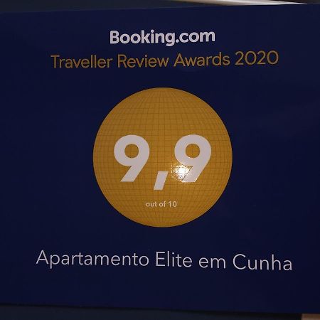 Apartamento Elite Em Cunha Exterior foto