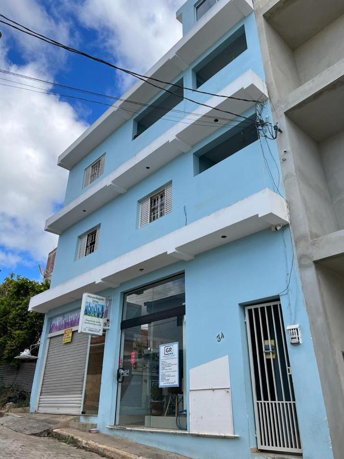 Apartamento Elite Em Cunha Exterior foto